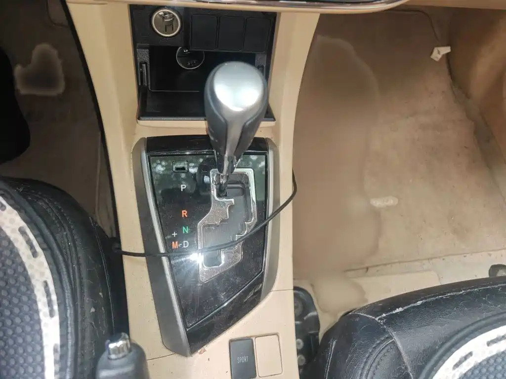 Toyota Corolla 2014