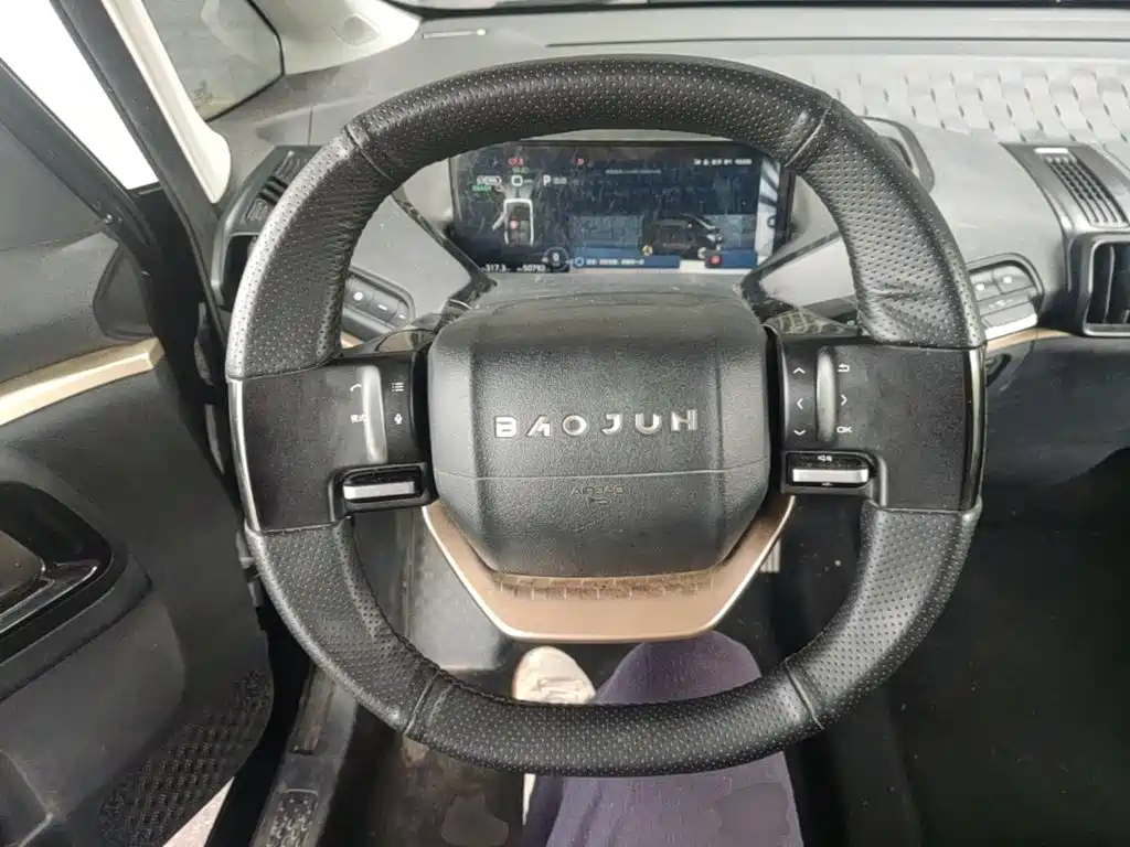 Baojun Kiwi EV 2022 — фото 11