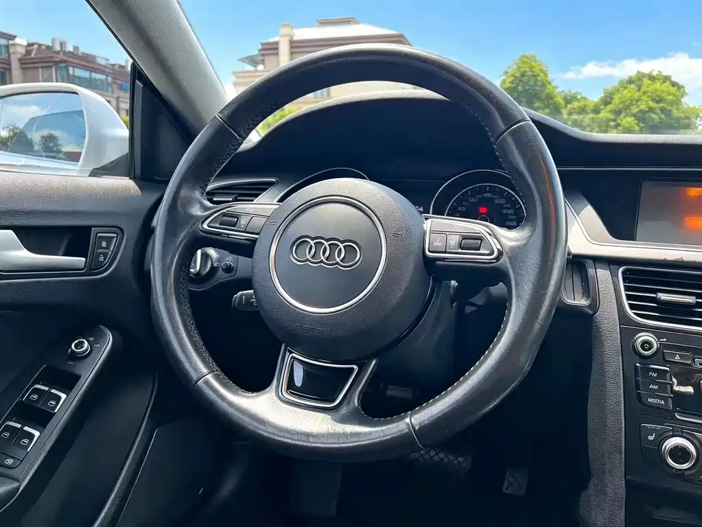Audi A5 2015 — фото 12