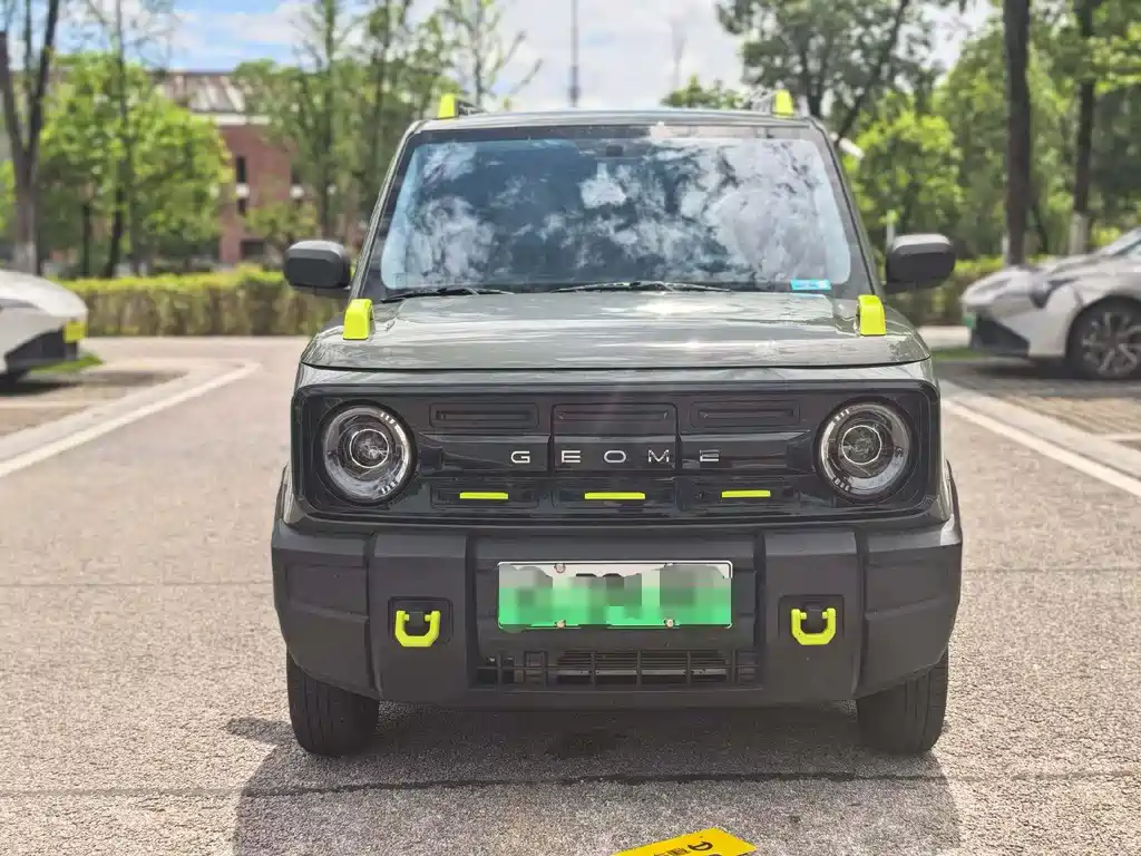 Geely Galaxy Panda 2025