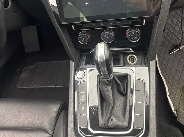 Volkswagen Magotan 2018
