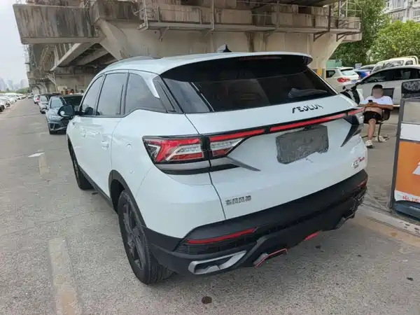 Dongfeng Fengshen AX7 2023
