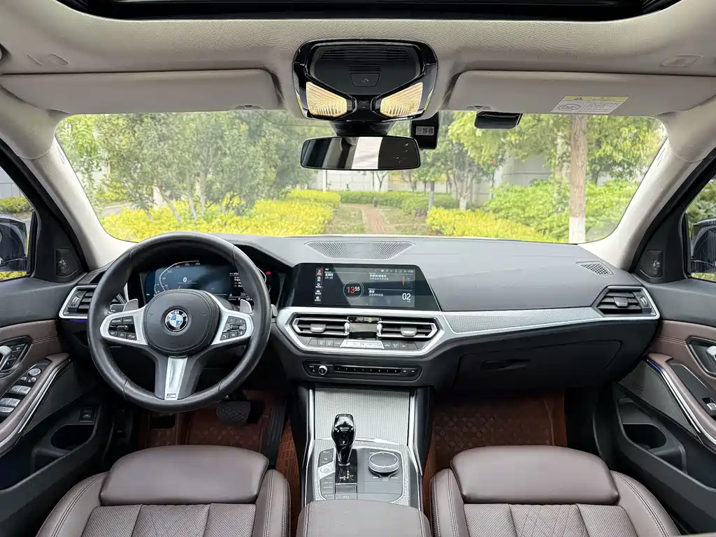 BMW 3 Series 2022 — фото 10