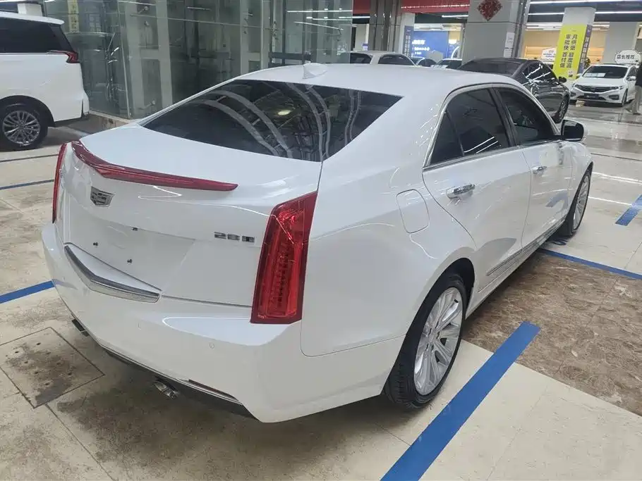 Cadillac ATS-L 2018 — фото 3