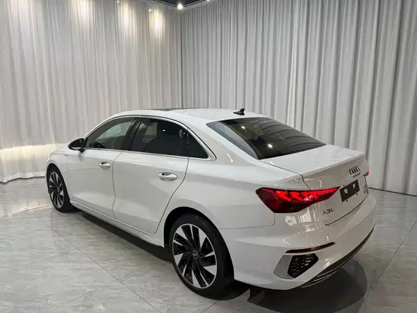 Audi A3 2022