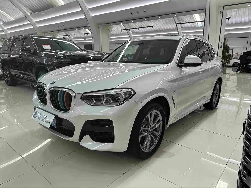 BMW X3 2021