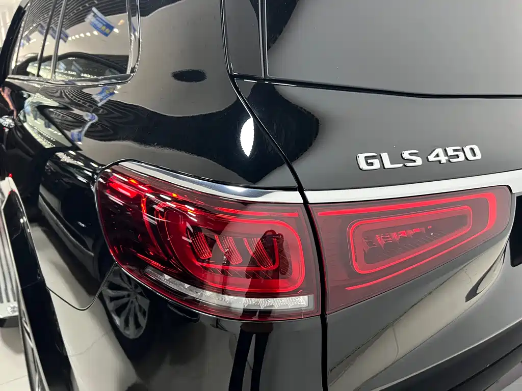 Mercedes-Benz GLS 2022 — фото 12