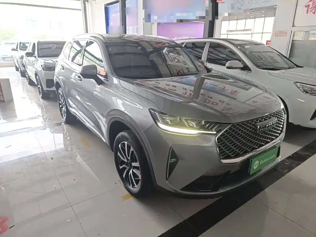 Haval H6 2021