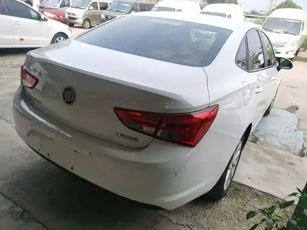 Buick Verano 2018