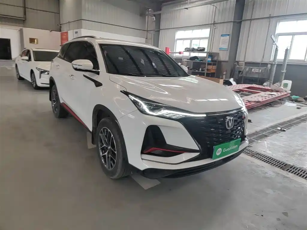 Changan CS75 PLUS 2023 — фото 4