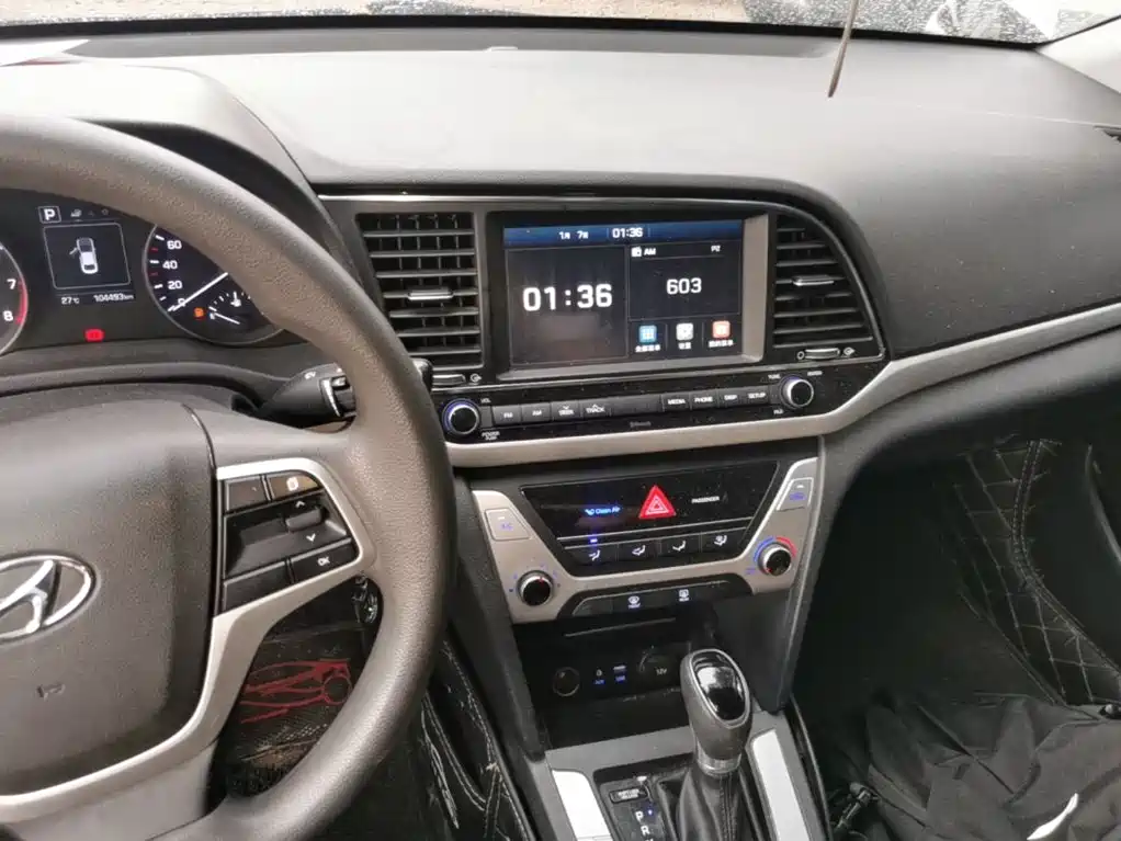 Hyundai Celesta 2018 — фото 10