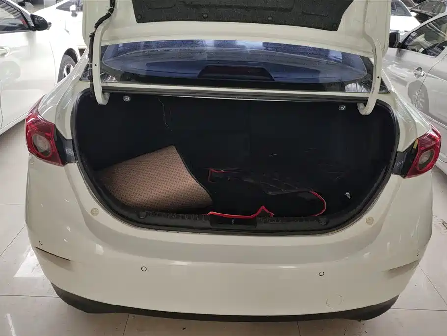 Mazda 3 Axela 2017