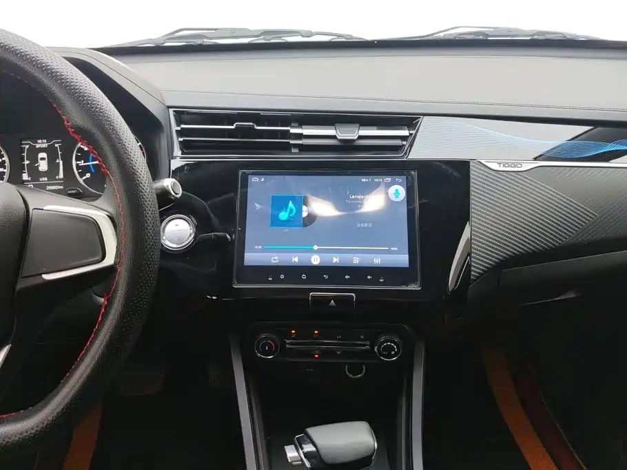 Chery Tiggo 3x 2025 — фото 13