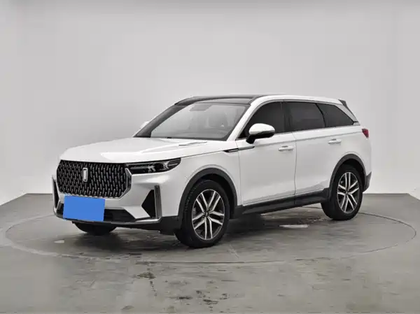 Bestune T99 2020