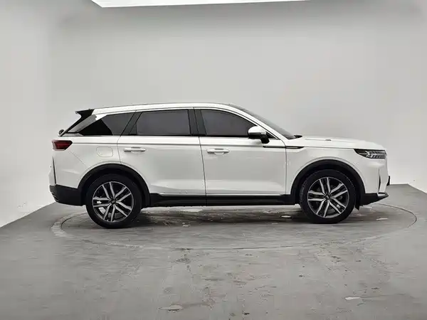 Bestune T99 2020