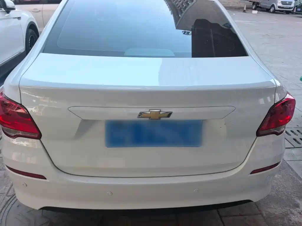 Chevrolet Cavalier 2019