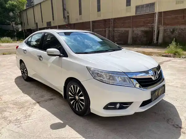 Honda Crider 2014