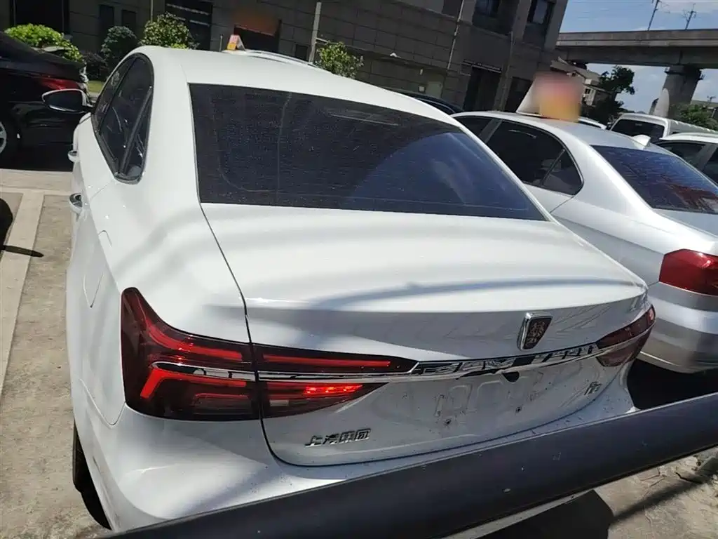 Roewe i6 Classic 2019 — фото 6