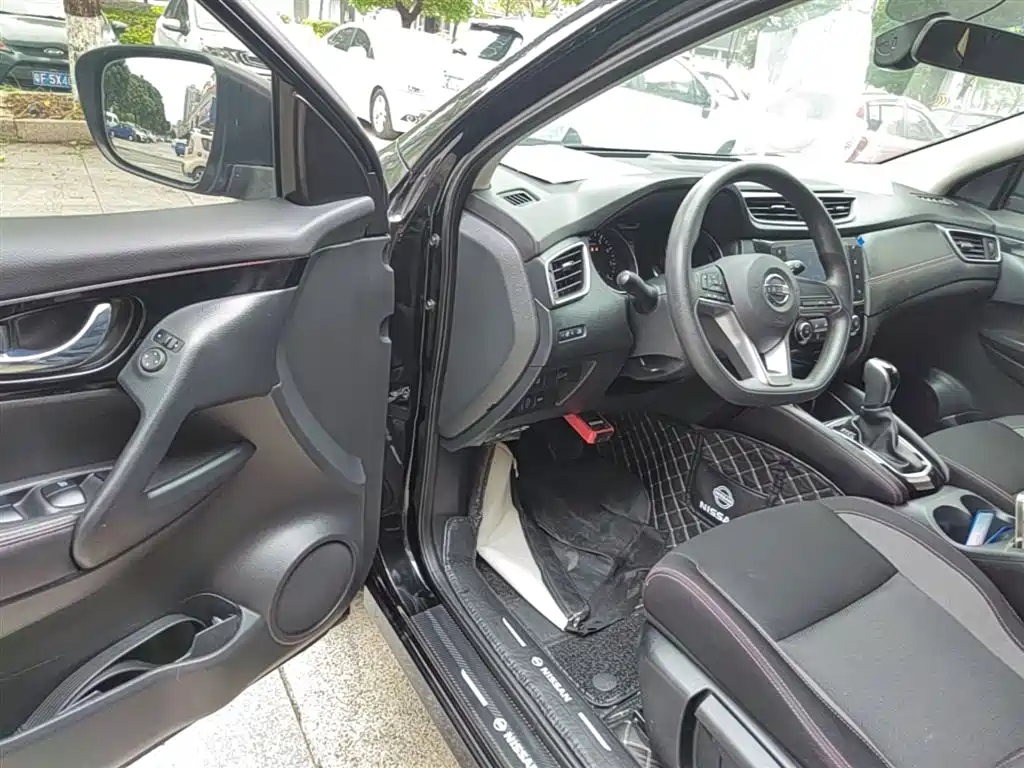 Nissan Qashqai 2020 — фото 16