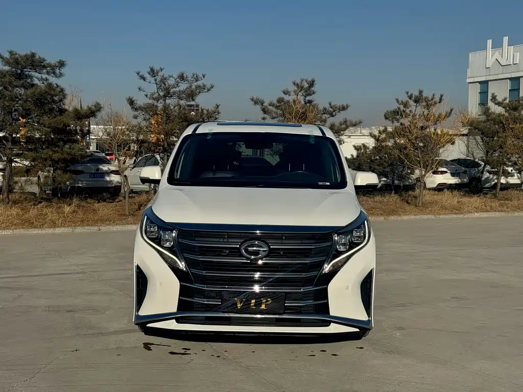 GAC Motor Trumpchi M8 2021 — фото 2
