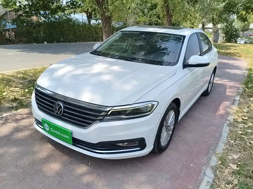 Volkswagen Lavida 2021