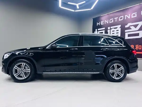Mercedes-Benz GLC 2021