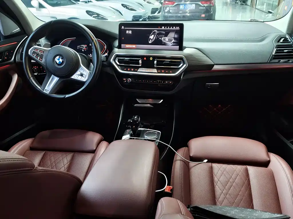 BMW X3 2024