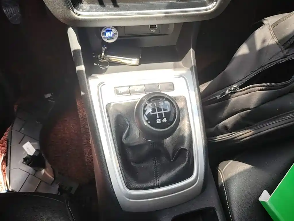 Roewe i6 Classic 2019 — фото 14