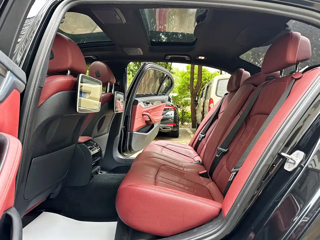 BMW 5 Series 2017
