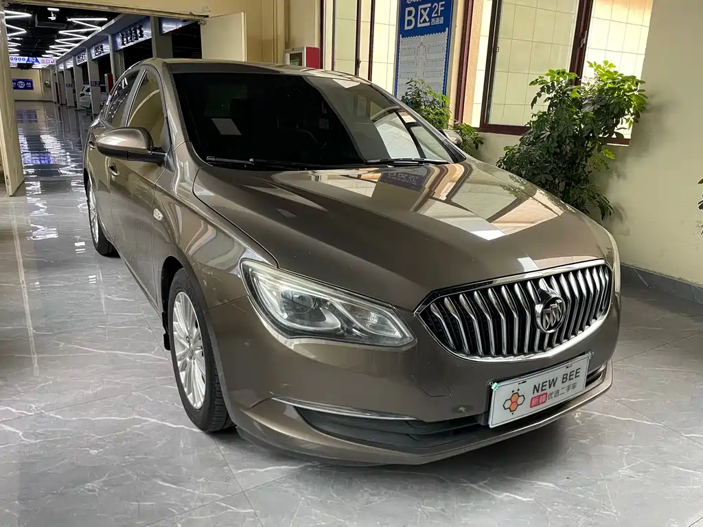 Buick Excelle 2016