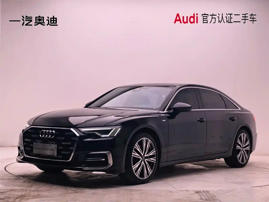 Audi A6L 2024 — фото 1