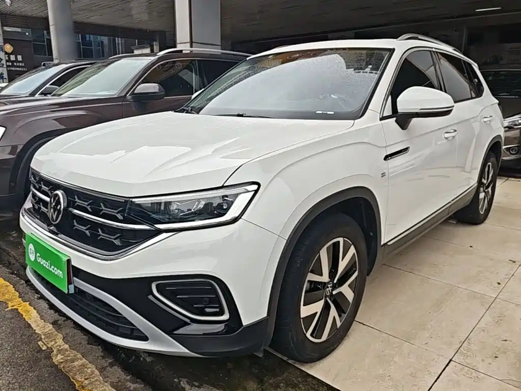 Volkswagen Tayron 2023