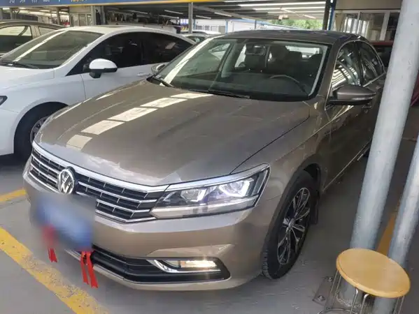 Volkswagen Passat 2016
