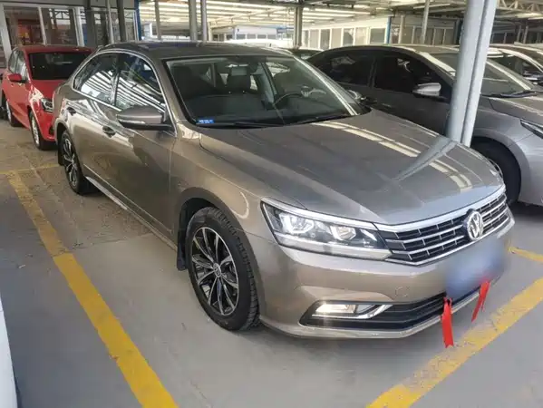 Volkswagen Passat 2016