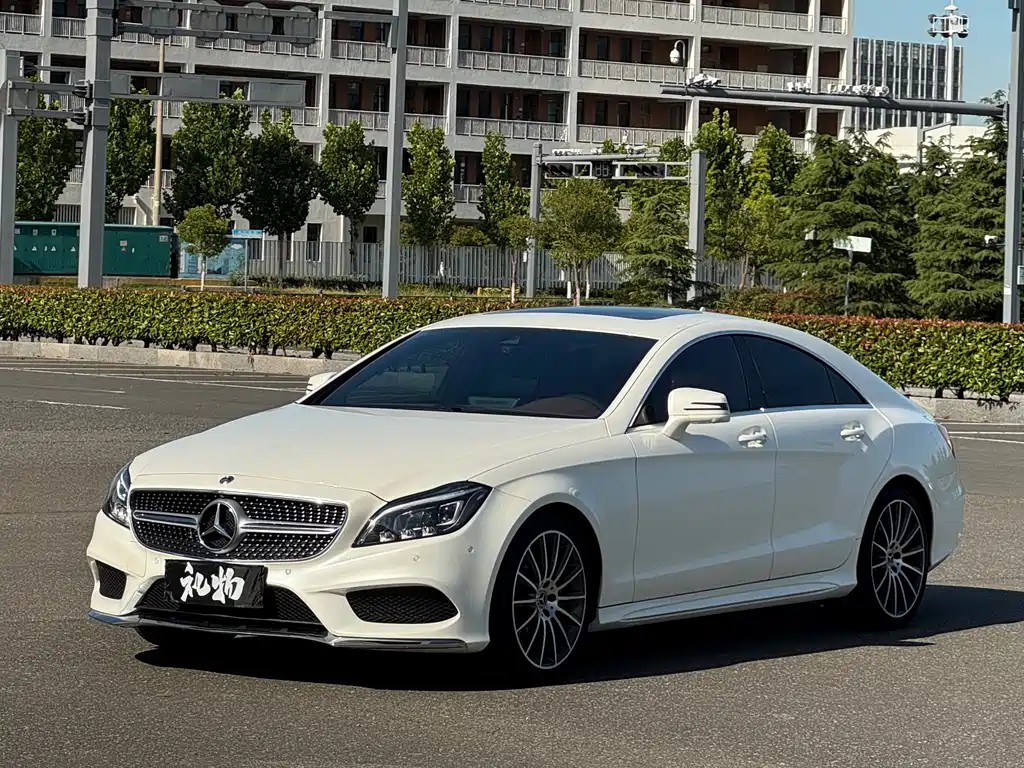 Mercedes-Benz CLS 2017