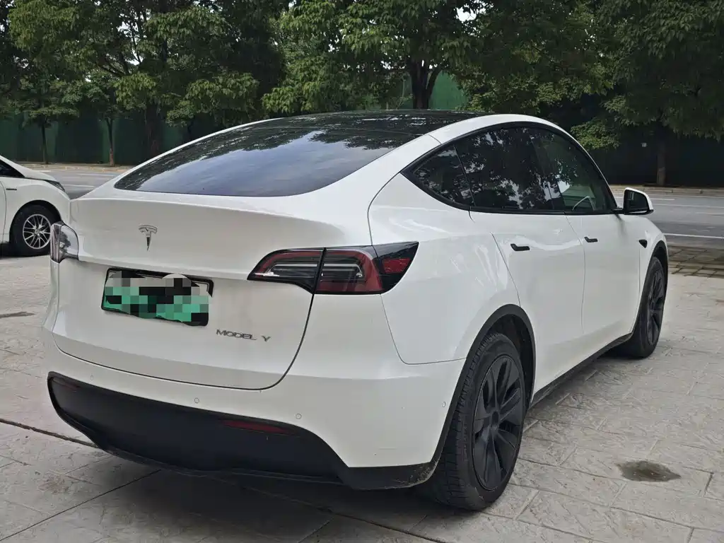 Tesla Model Y 2022 — фото 9