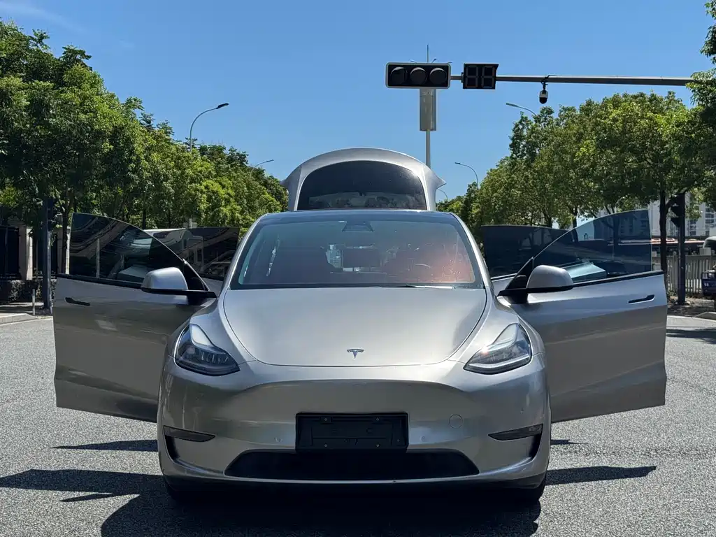 Tesla Model Y 2023 — фото 17