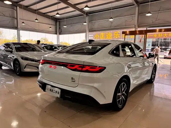 BYD Qin L 2025