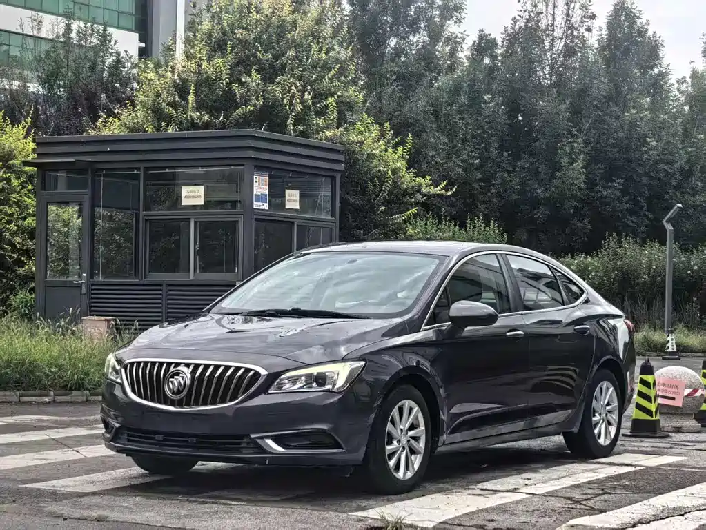 Buick Verano 2017 — фото 2