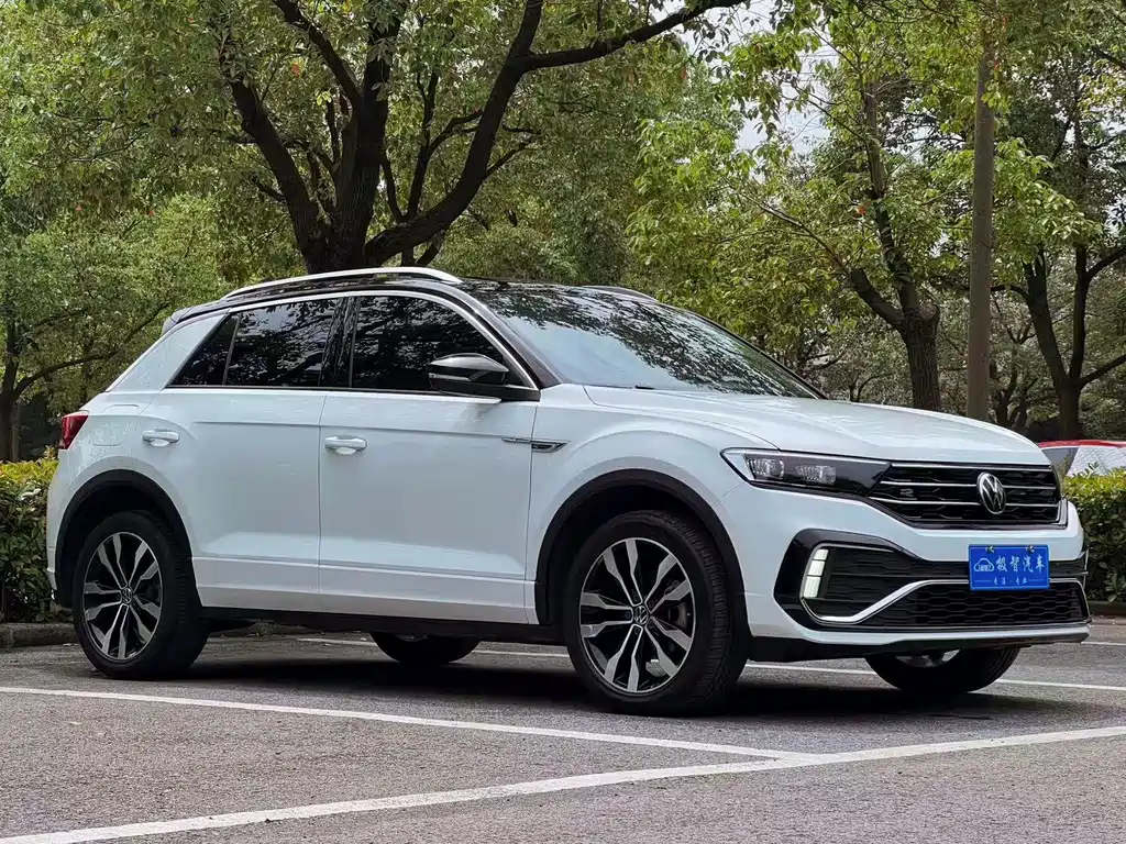 Volkswagen T-Roc 2022