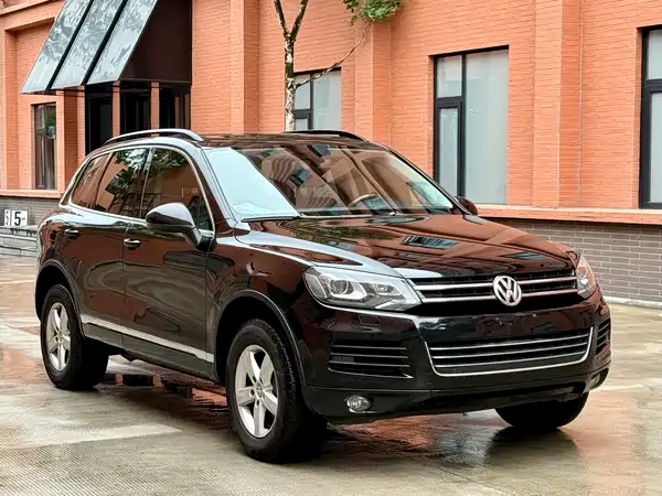 Volkswagen Touareg 2011