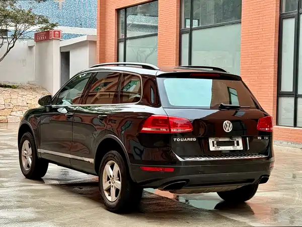 Volkswagen Touareg 2011