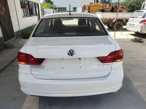 Volkswagen Santana 2021