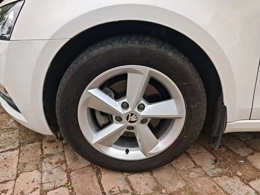 Skoda Octavia 2019 — фото 23