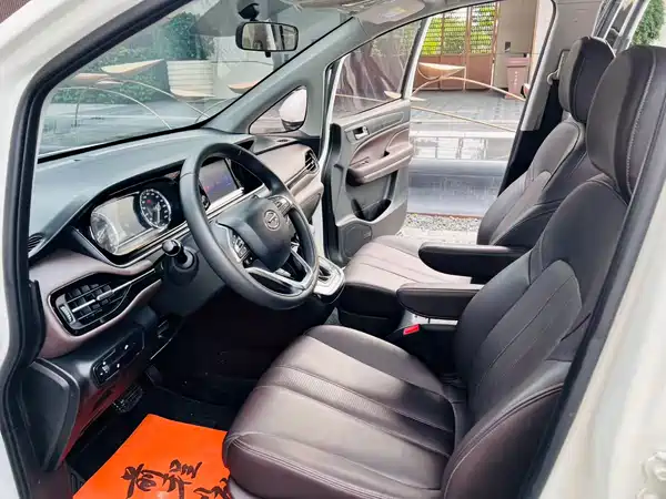 GAC Trumpchi M6 2019