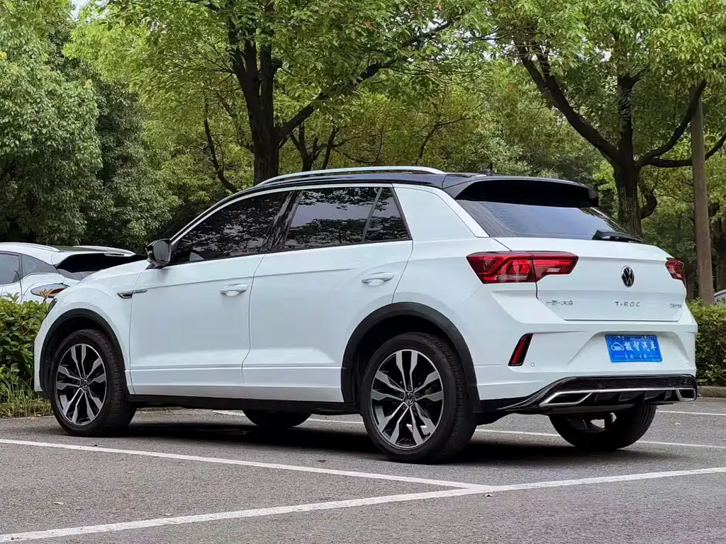 Volkswagen T-Roc 2022