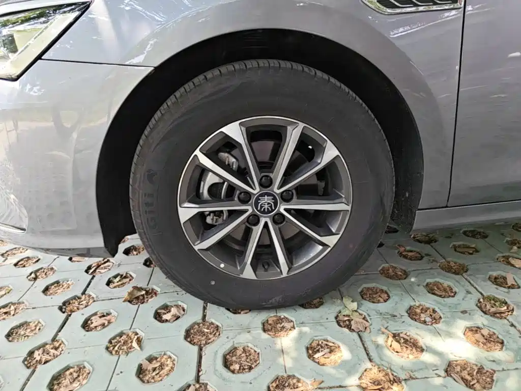 BYD Qin PLUS 2025 — фото 23