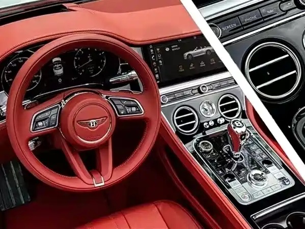 Bentley Continental 2023