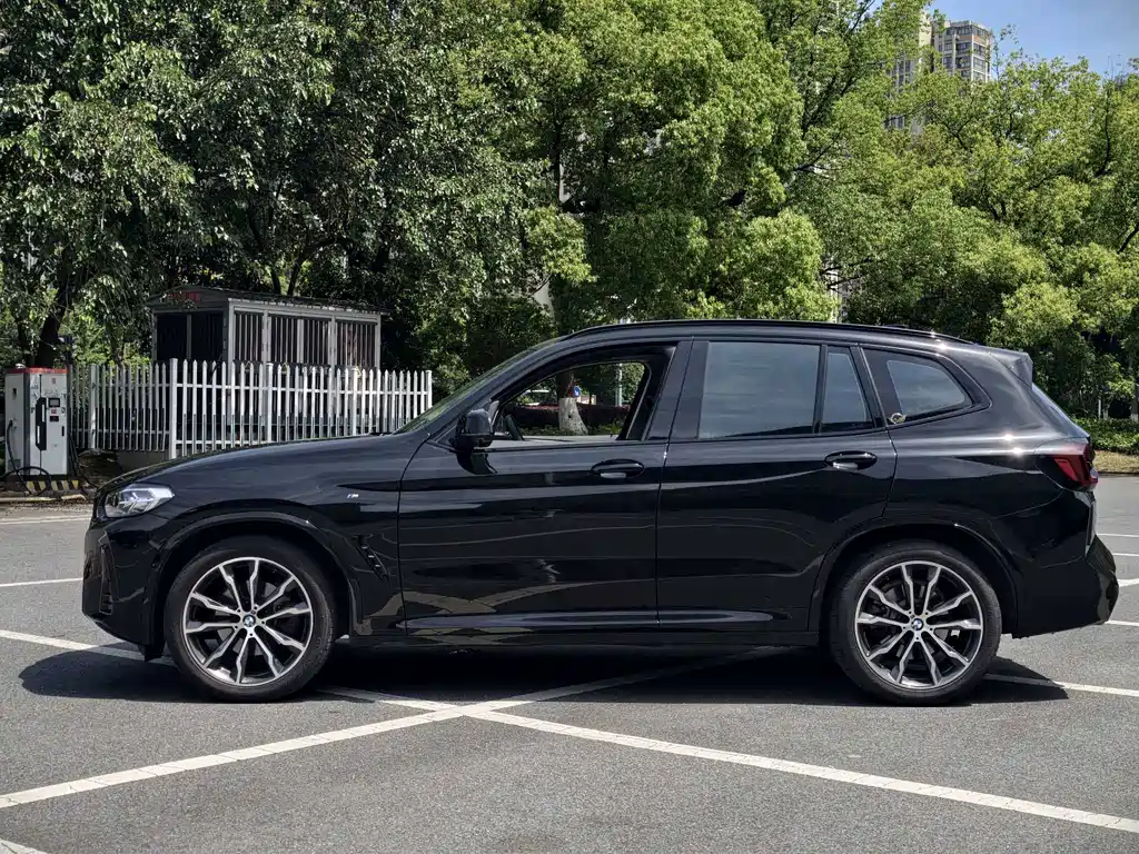 BMW X3 2022