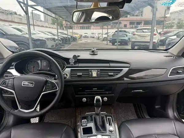 Zotye Z700 2016